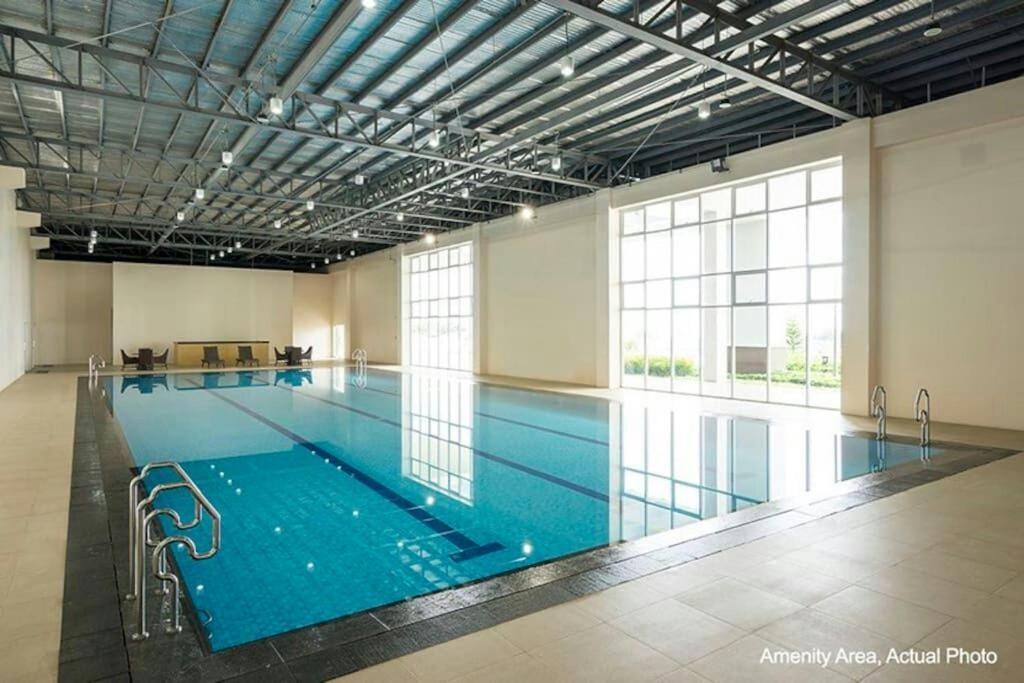 Wind Residences By Smco Tagaytay City Exterior foto